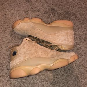 Jordan 13s “wheat”